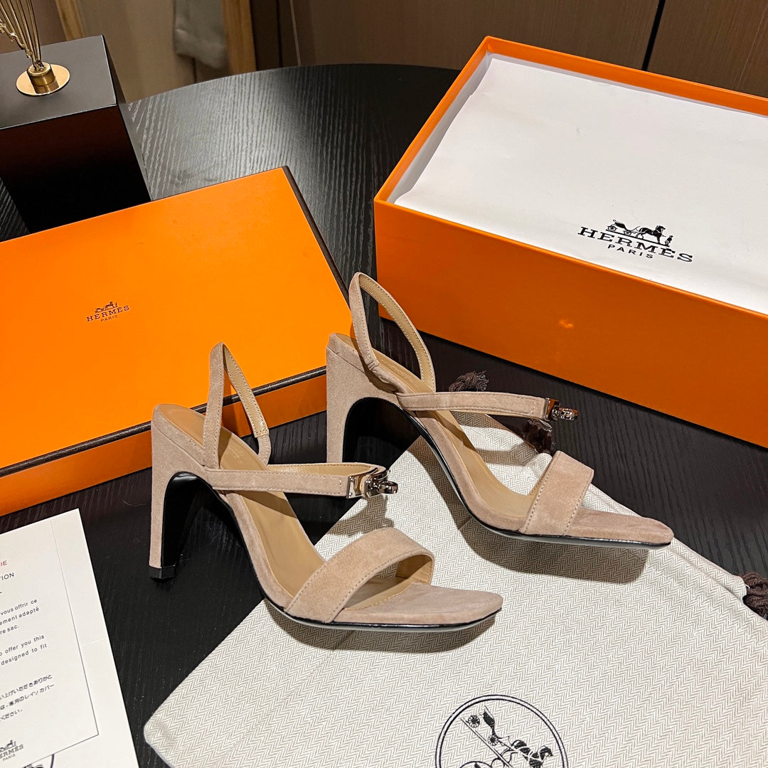 New Hermes HIGH HEELS 043