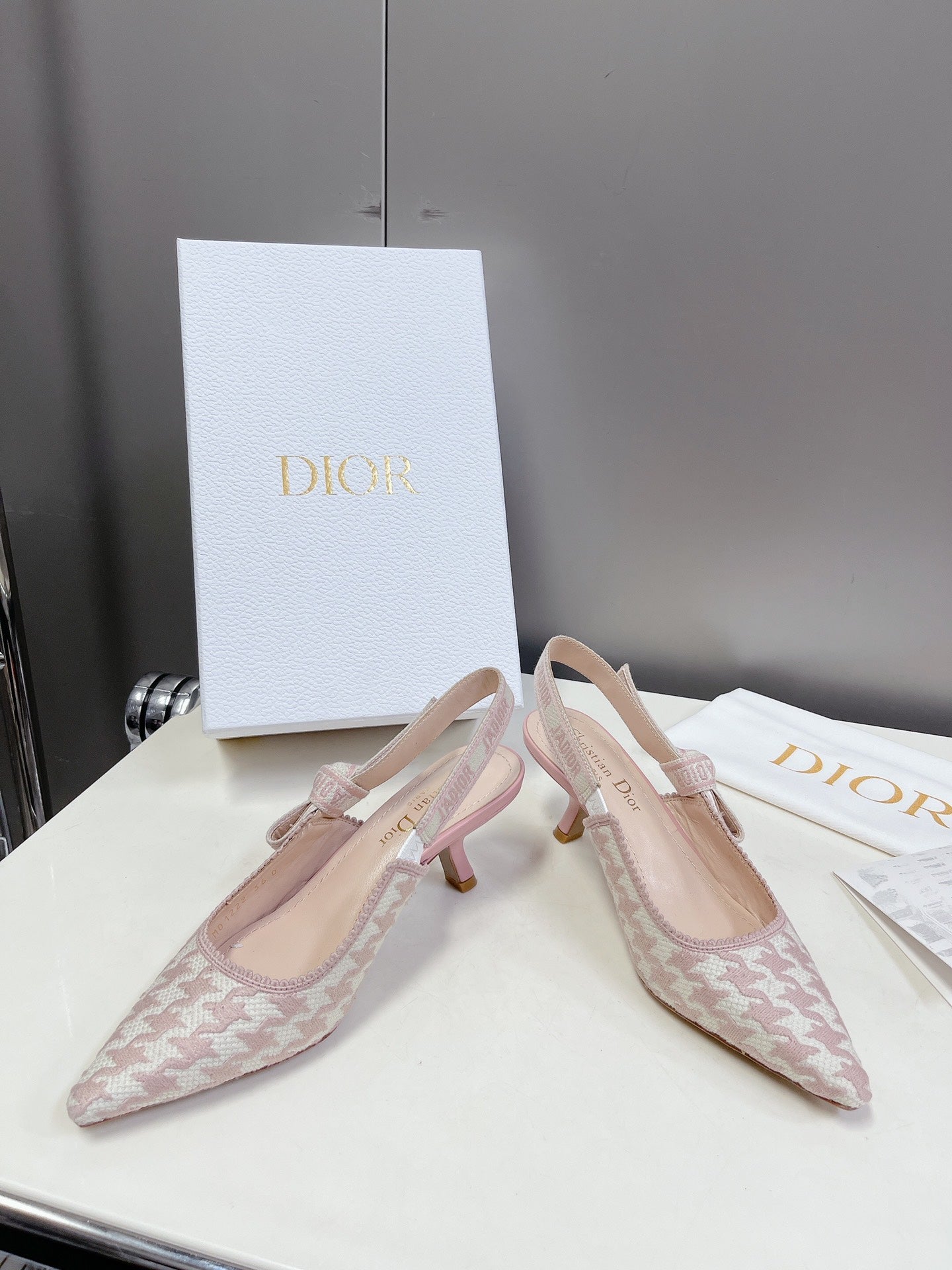 New Christian Dior HIGH HEELS 021