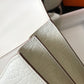 HM Constance 23 Pattern Crocodile White For Women, Handbags, Shoulder Bag 9in/23cm