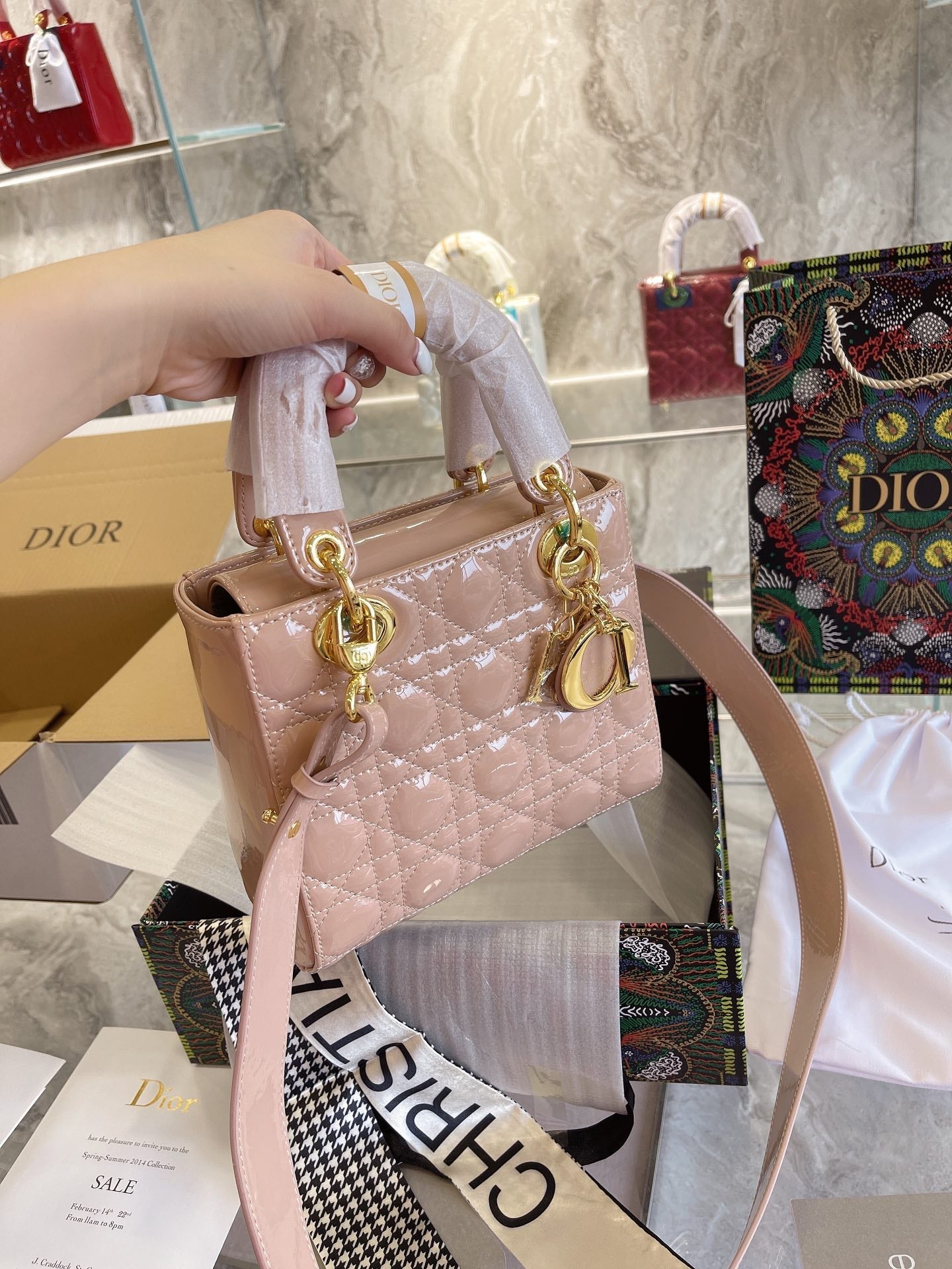 EN - New Arrival Bags Christian Dior 321