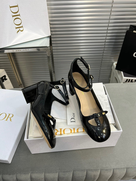 New Christian Dior HIGH HEELS 077