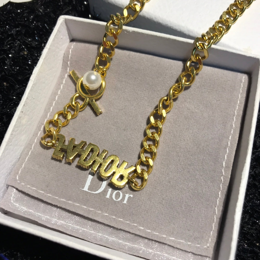 EN - Lux Necklace Christian Dior012