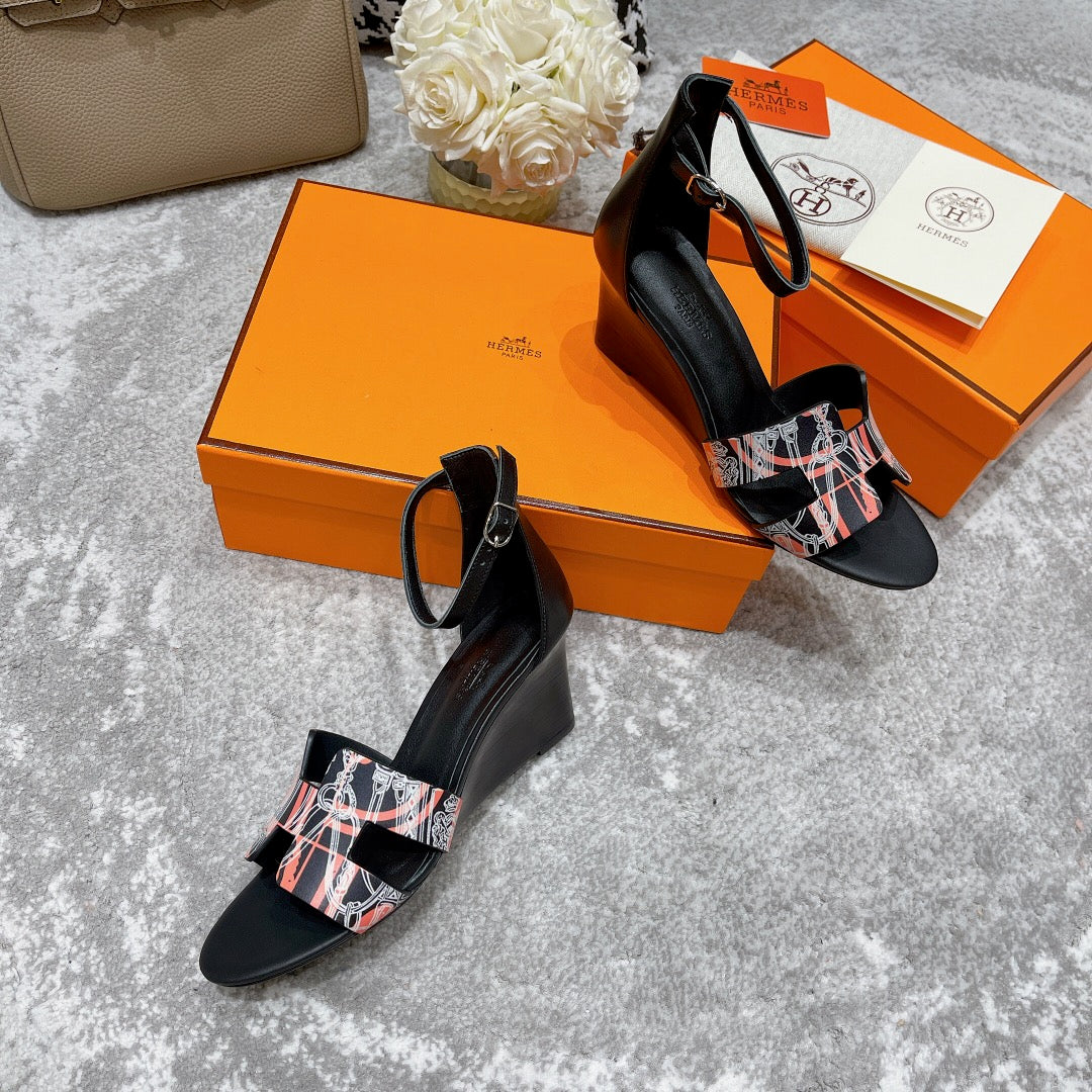 New Hermes HIGH HEELS 068