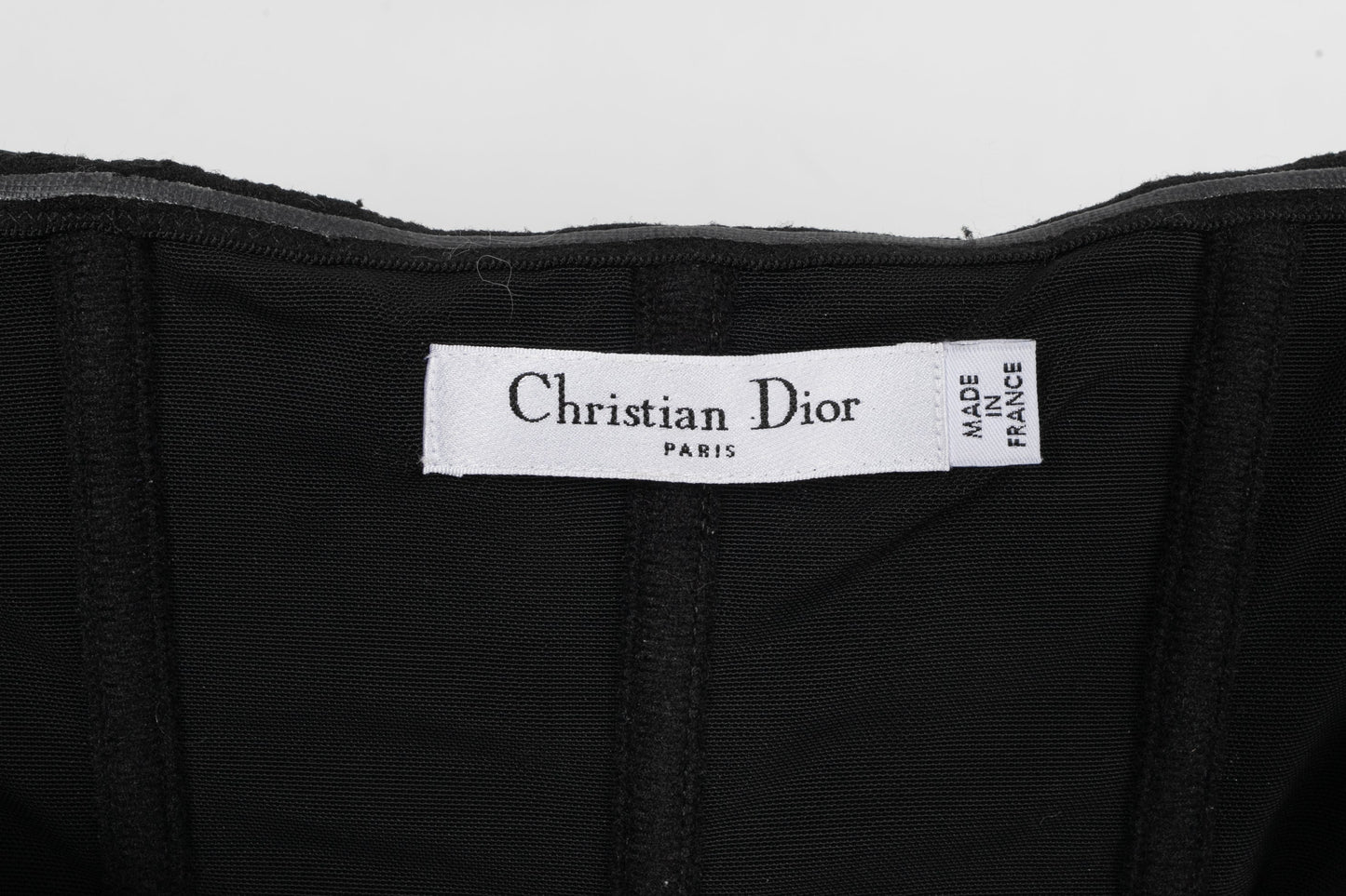 Robe Christian Dior 2009