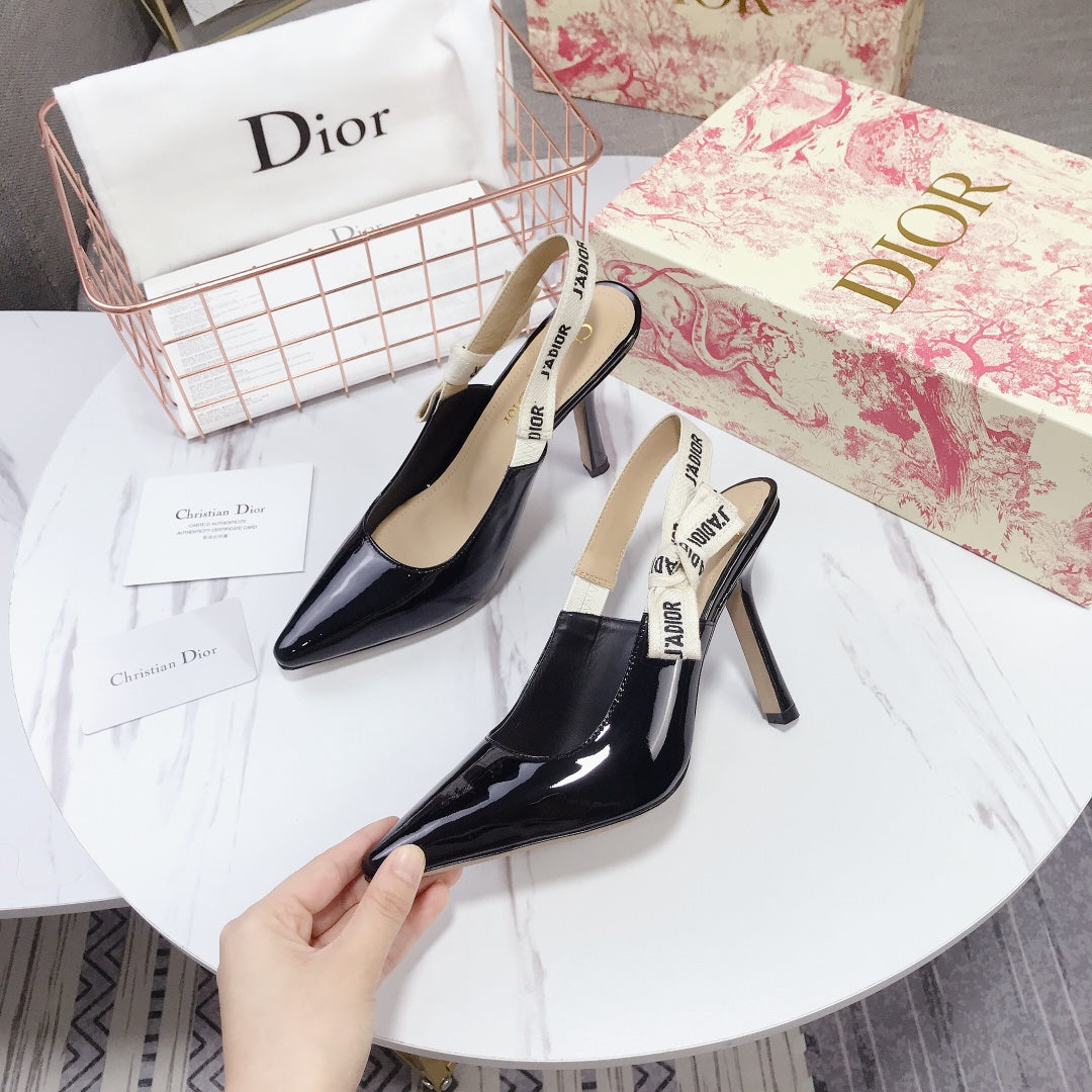 New Christian Dior HIGH HEELS 049