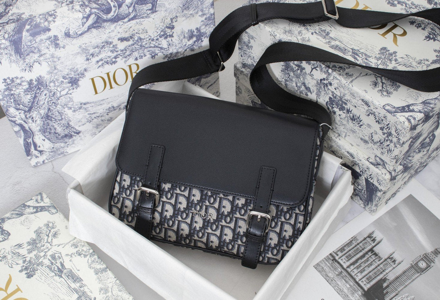 MO - Top Quality Bags Christian Dior 095