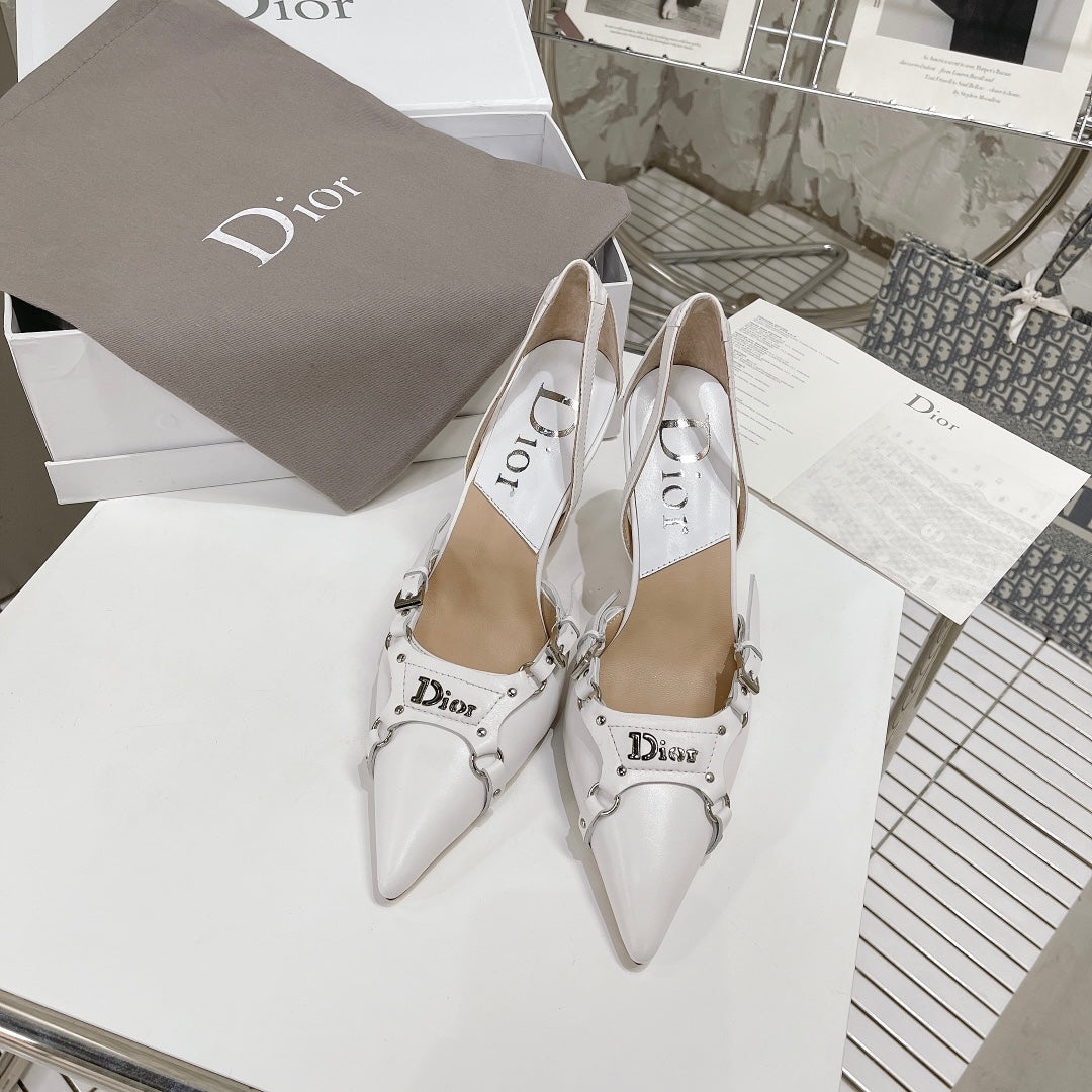 New Christian Dior HIGH HEELS 076