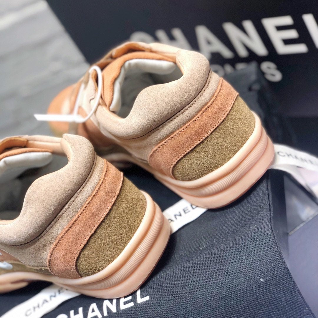 Sneakers Chanel