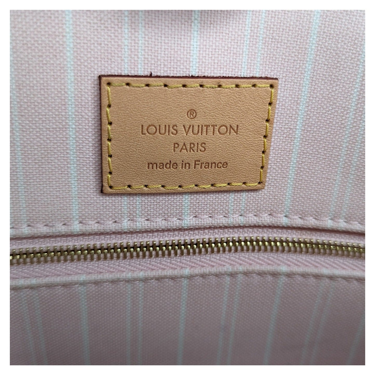 Louis Vuitton Giant By The Pool Onthego GM Tote