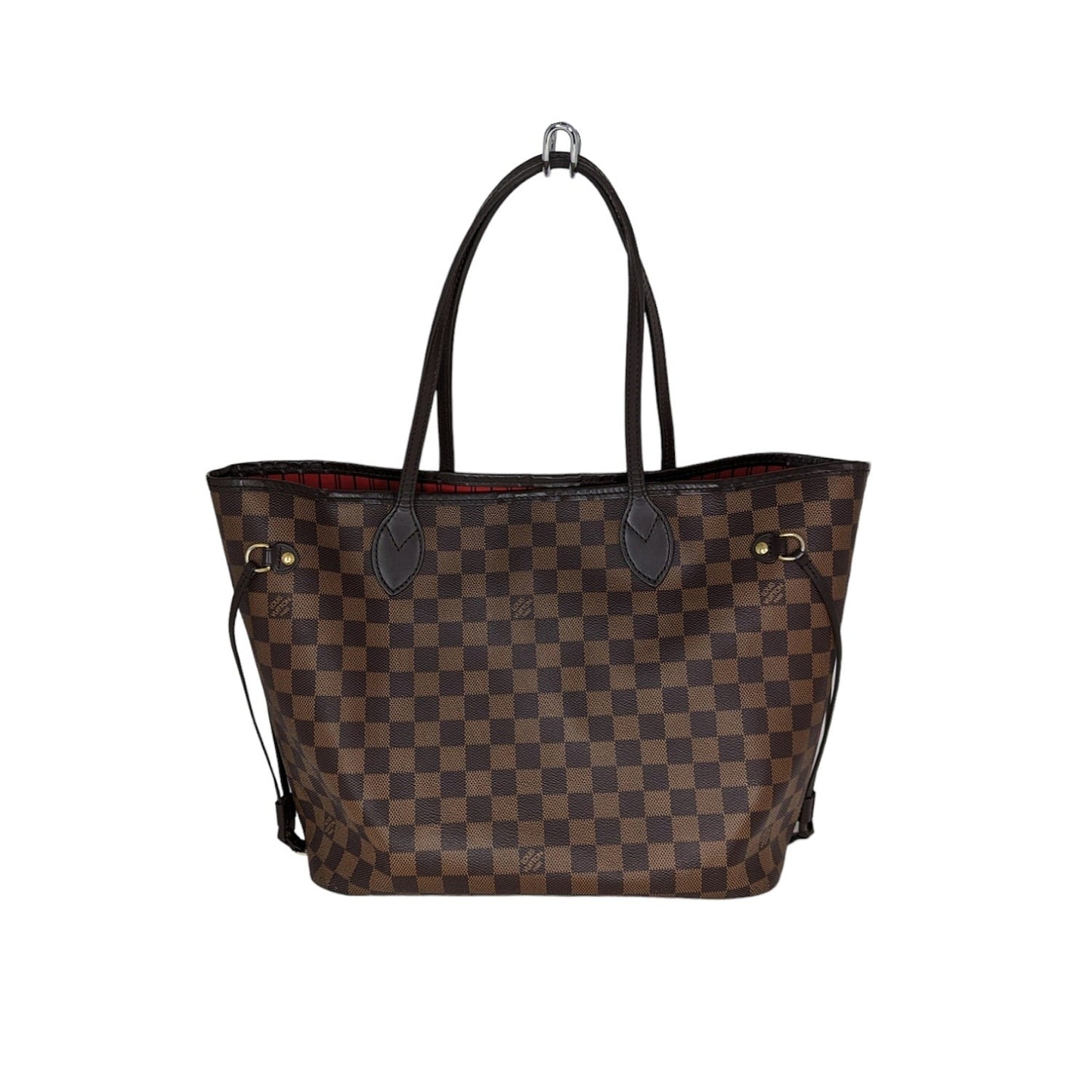 Louis Vuitton 2020 Neverfull Damier Ebene MM Tote