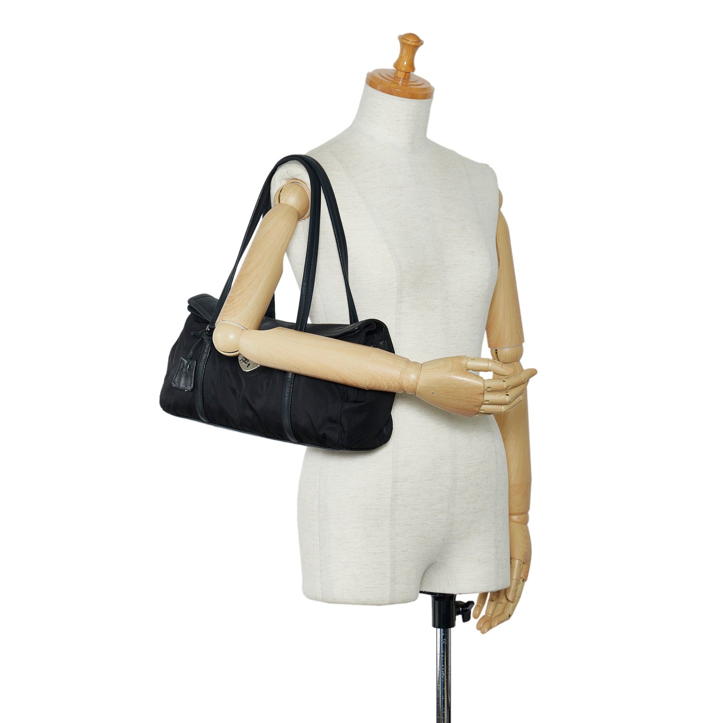 PRADA Tessuto Easy Shoulder Bag