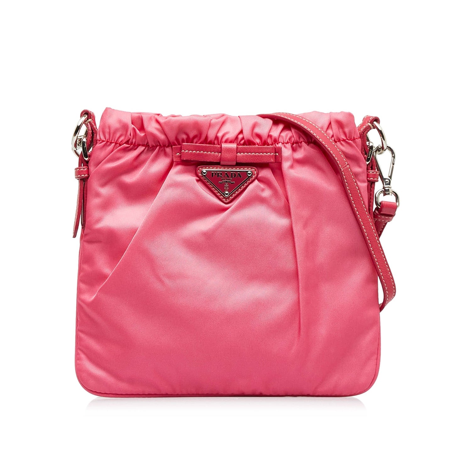 PRADA Tessuto Crossbody Bag