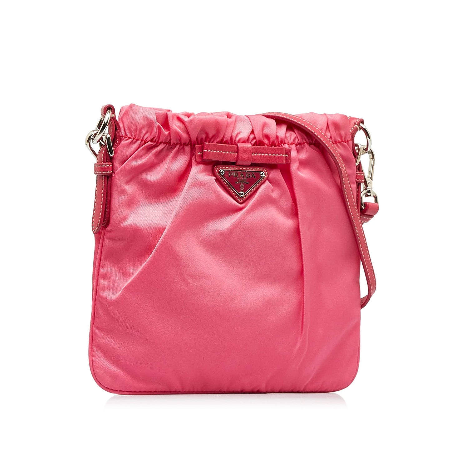 PRADA Tessuto Crossbody Bag