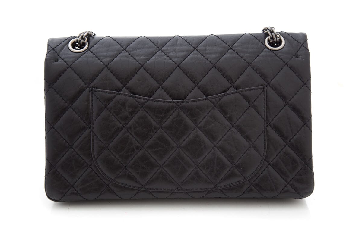 Chanel 2022 2.55 Reissue Jumbo Flapbag