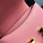 HM Constance 23 Epsom Pink For Women, Womenâ€™s Handbags, Shoulder Bags 9in/23cm