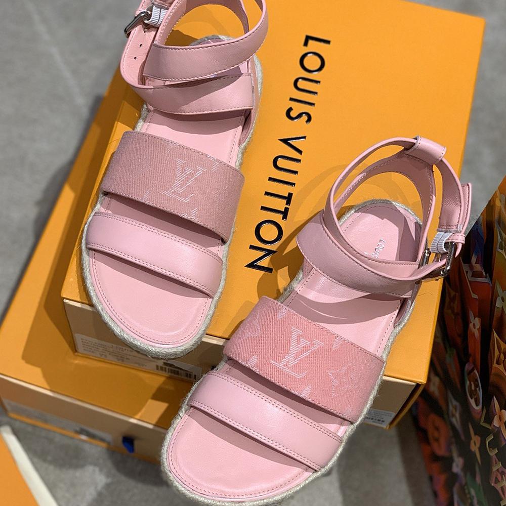 Louis Vuitton Sandals