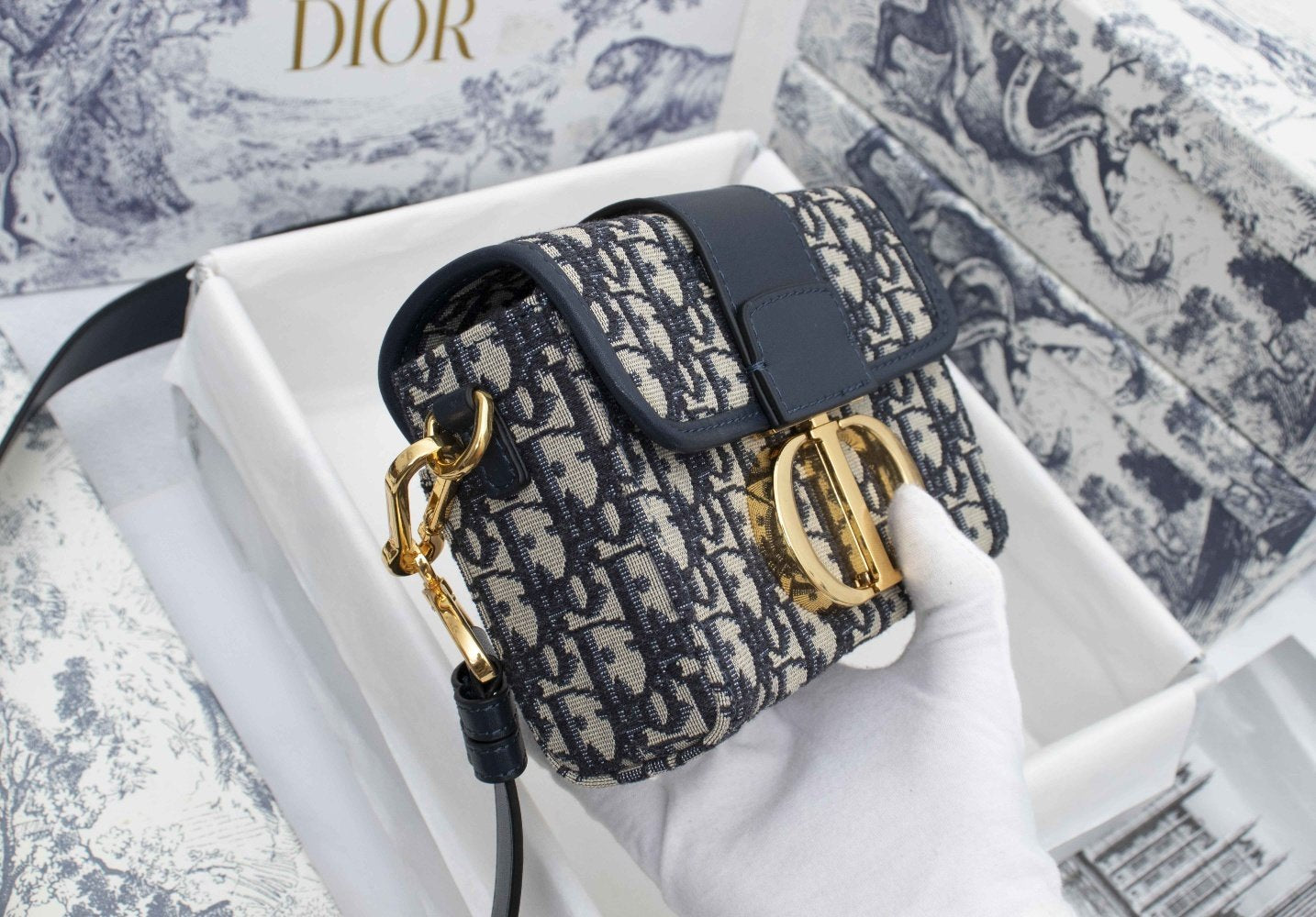 Luxury Handbags Christian Dior 242