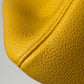 HM Birkin Nata Swift Yellow For Women Gold Toned Hardware 10in/25cm