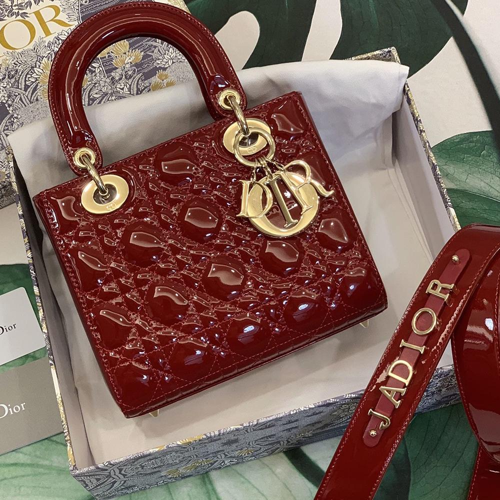 LADY DIOR MY ABCDIOR BAG