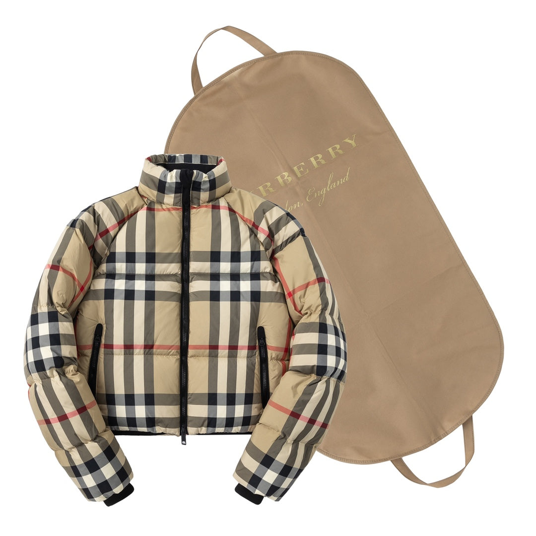 Burberry Jacket 02 - Bags Attire