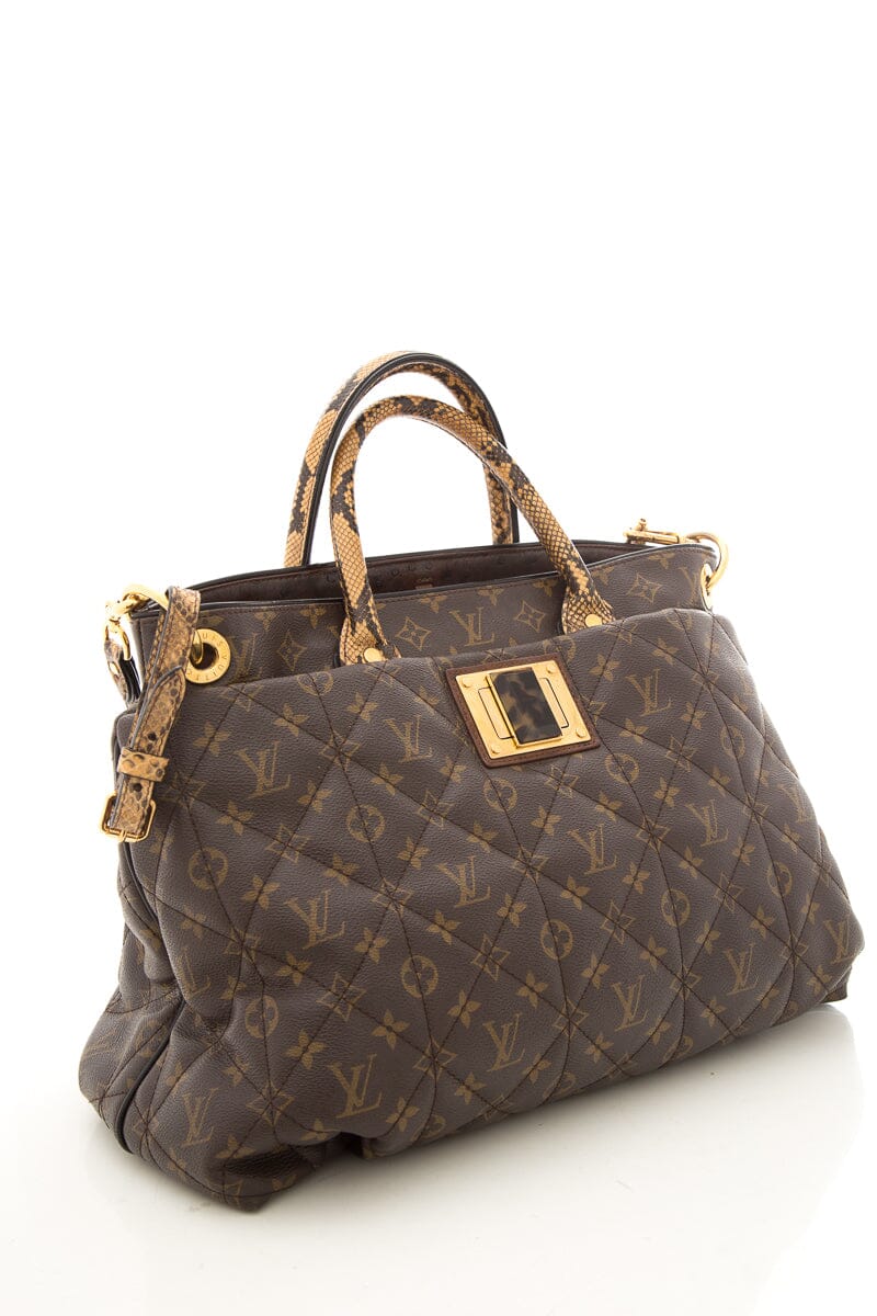 Louis Vuitton "Etoile Exotique" Leather GM Limited Edition