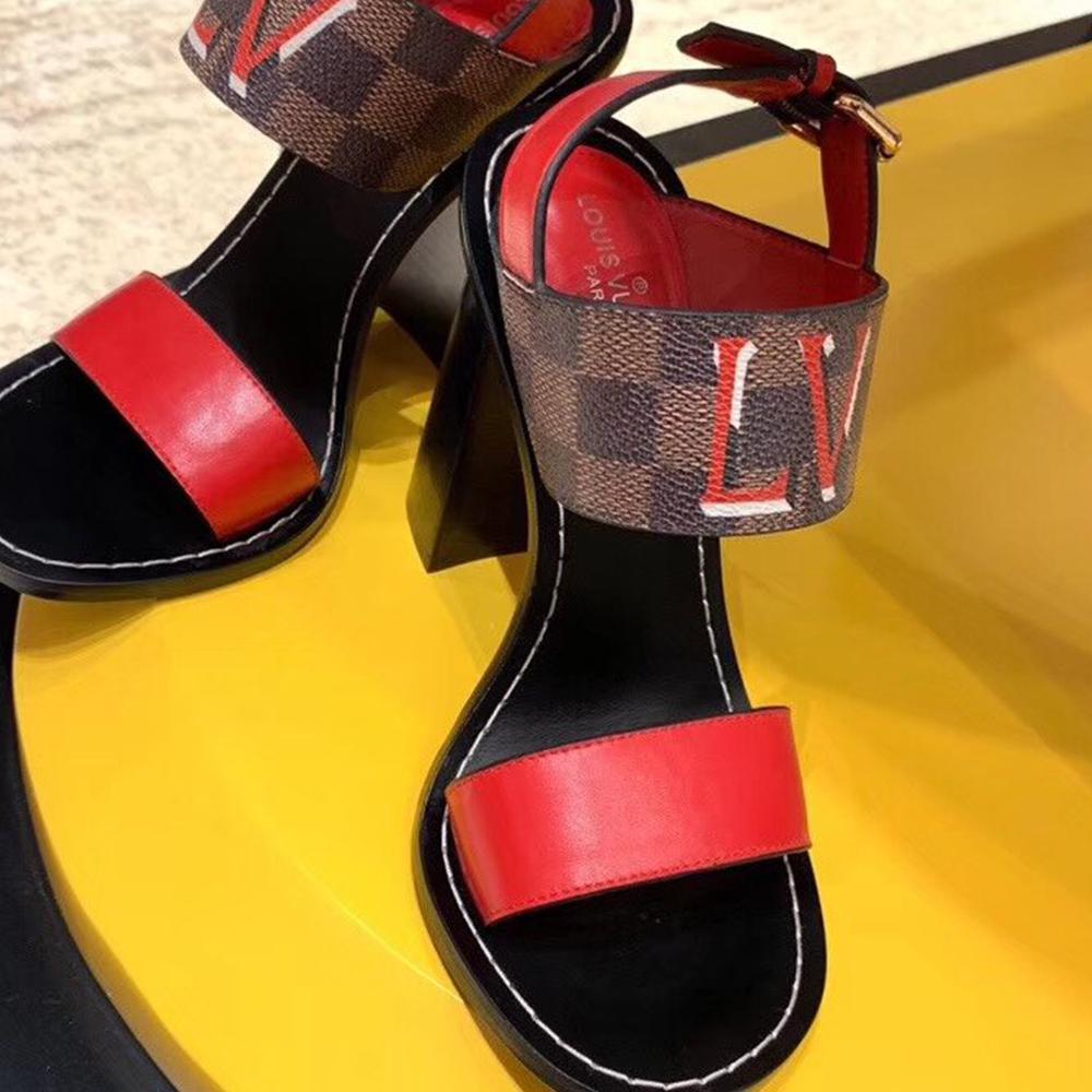 Louis Vuitton Sandals