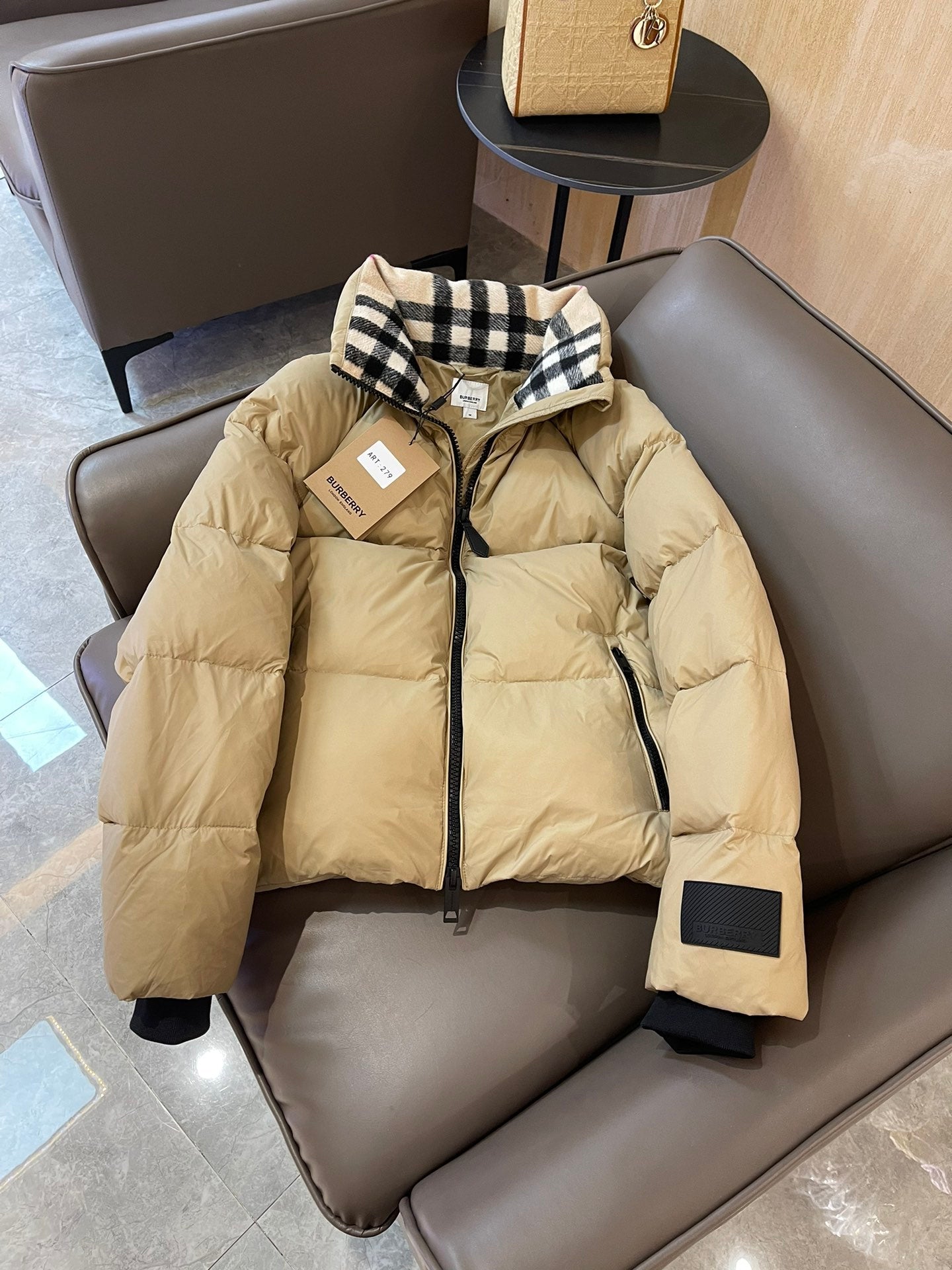 Burberry Jacket - Bags Attire 08