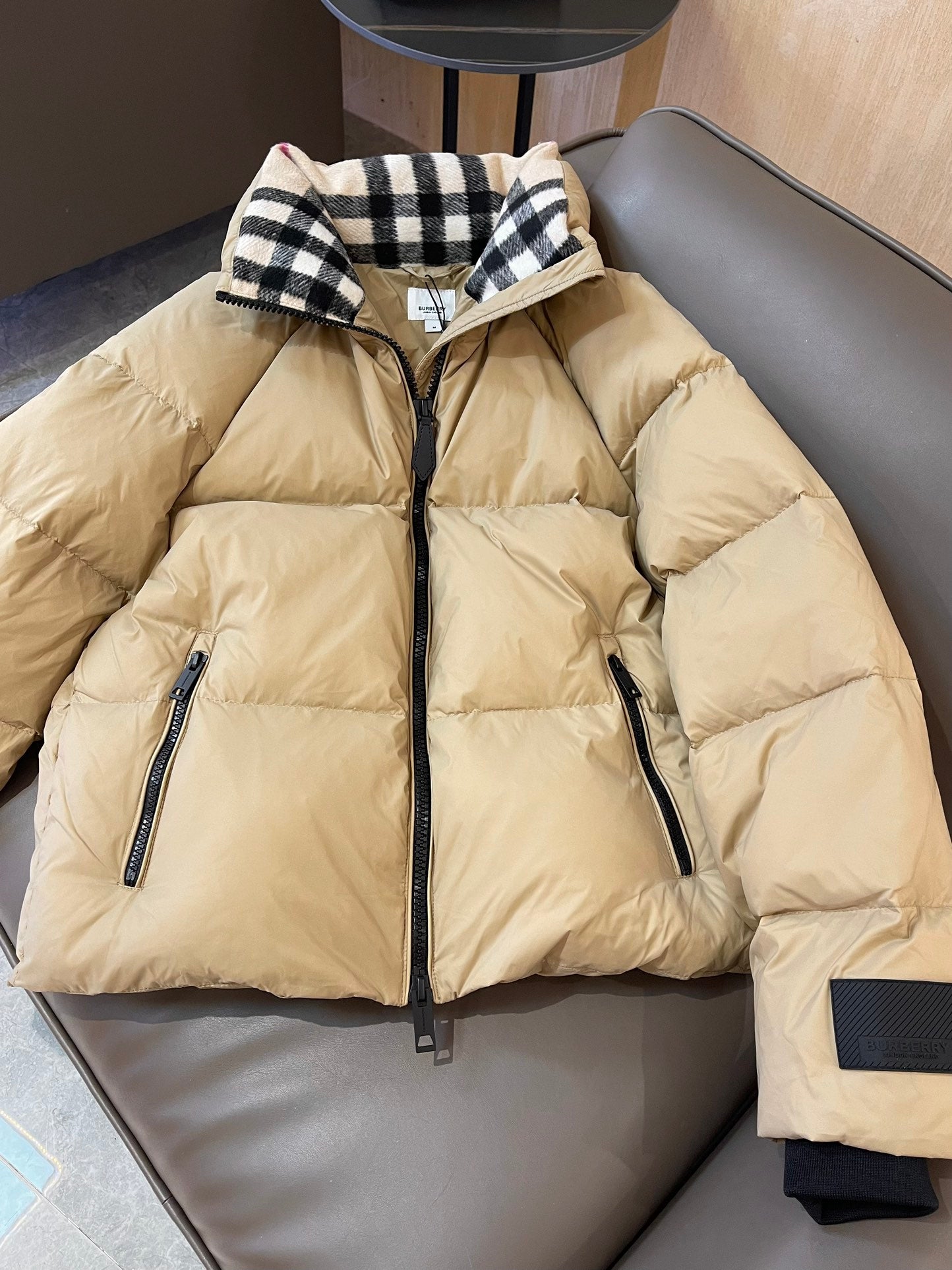 Burberry Jacket - Bags Attire 08