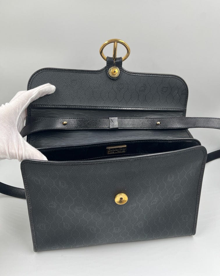 Vintage Christian Dior Crossbody