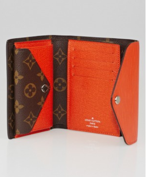 Louis Vuitton Marie Lou Compact Wallet