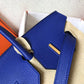HM Birkin Electric Blue 7T For Women Gold Toned Hardware 11.8in/30cm