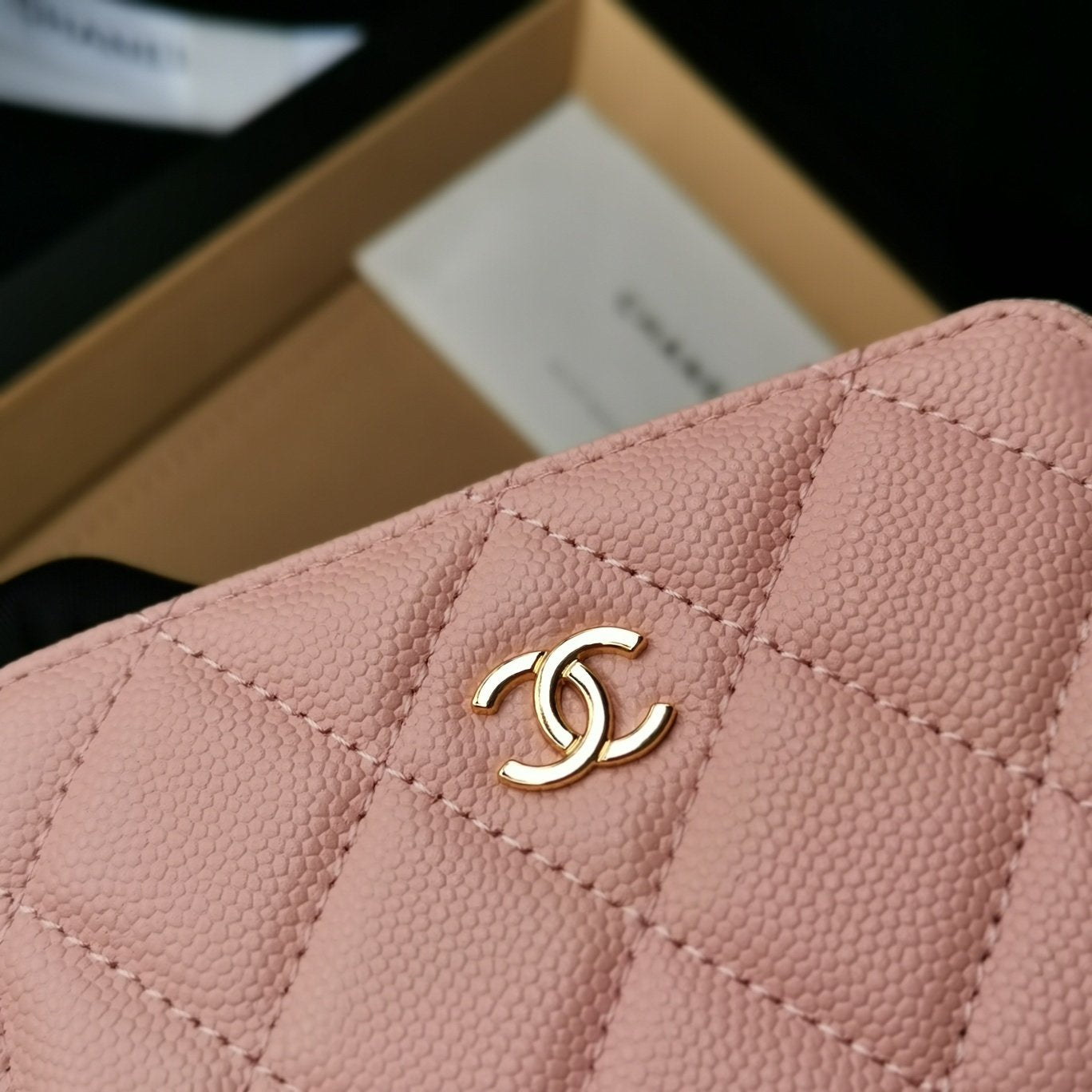 Chanel Wallet