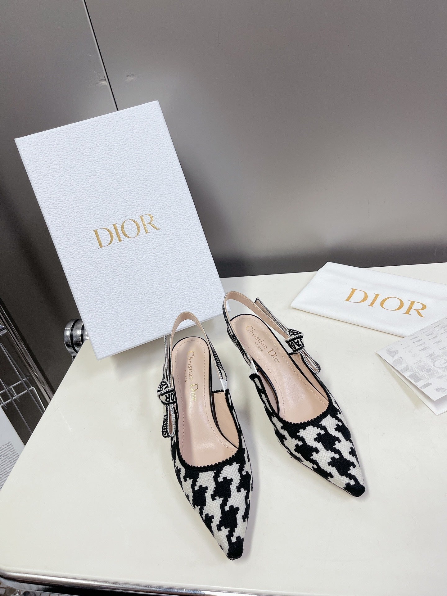 New Christian Dior HIGH HEELS 020