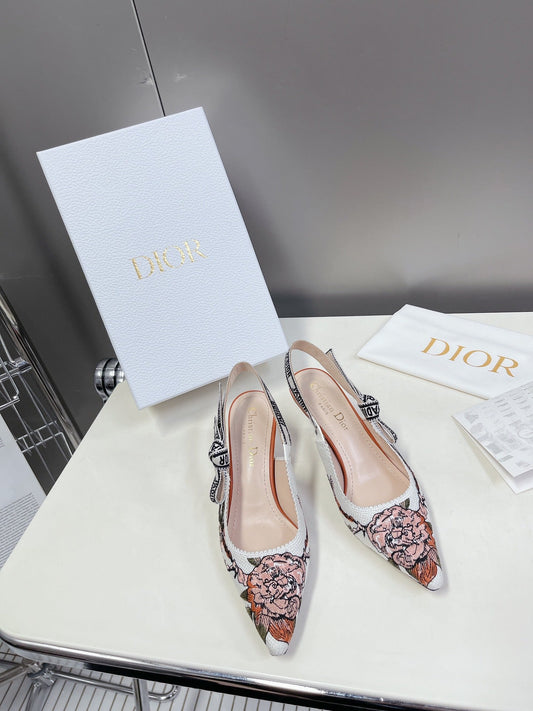 New Christian Dior HIGH HEELS 001