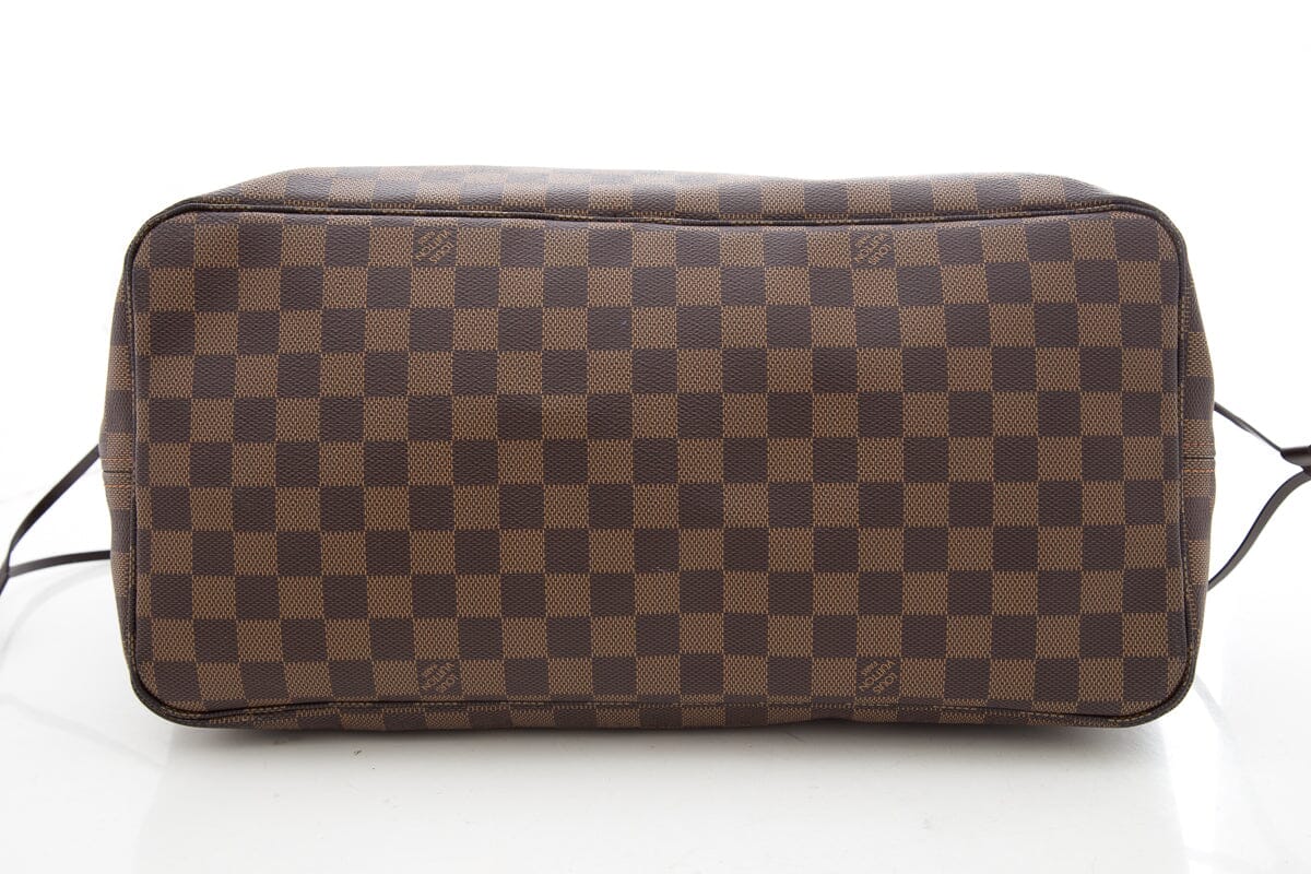 Louis Vuitton Monogram Neverfull GM Damier Tote