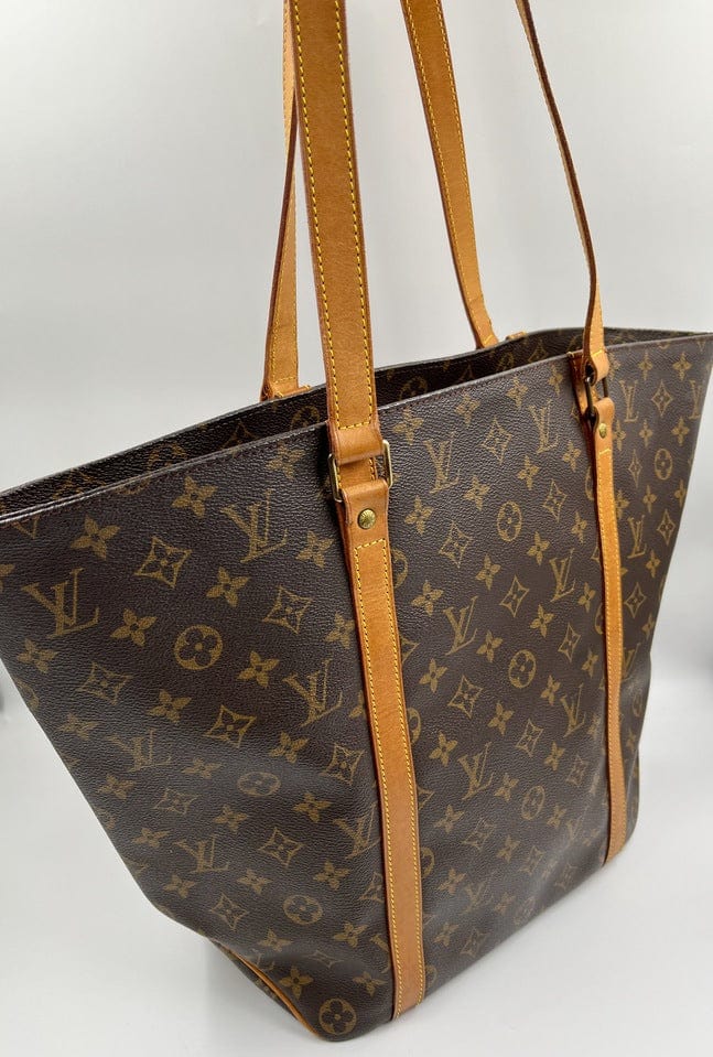 Louis Vuitton Monogram Sac 48 Tote Bag