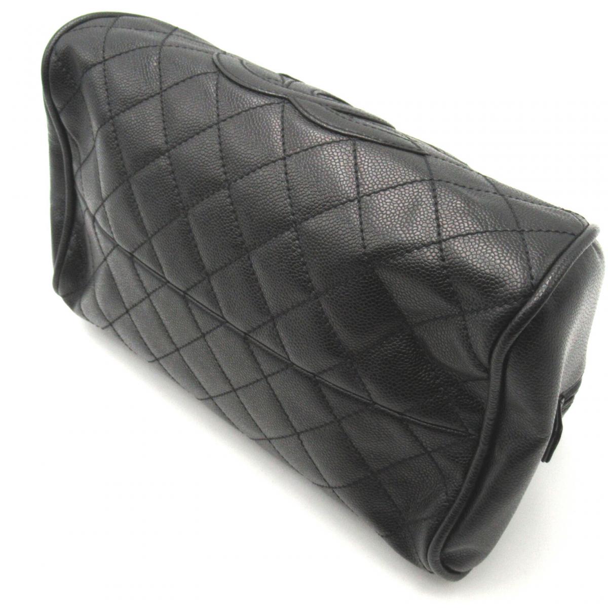 Chanel Quilted Handbag