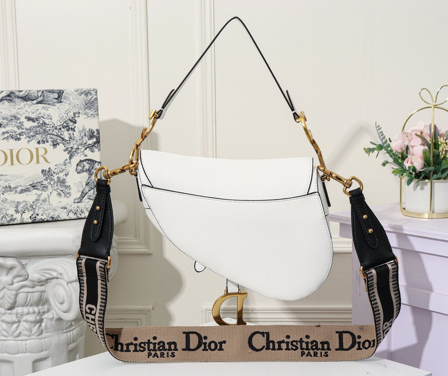 Luxury Handbags Christian Dior 168