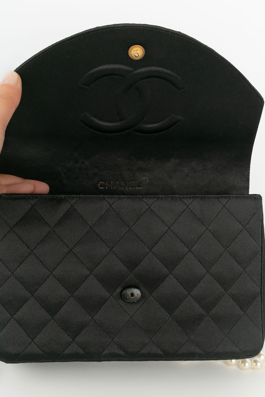 Sac bijou Chanel  Automne 1987/1988