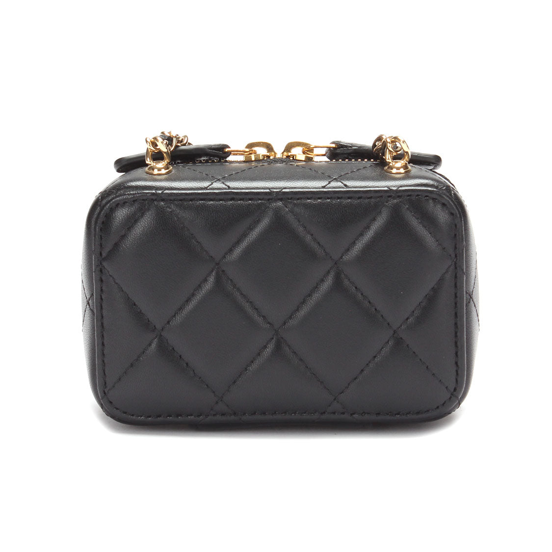 Chanel Quilted Clutch Bag