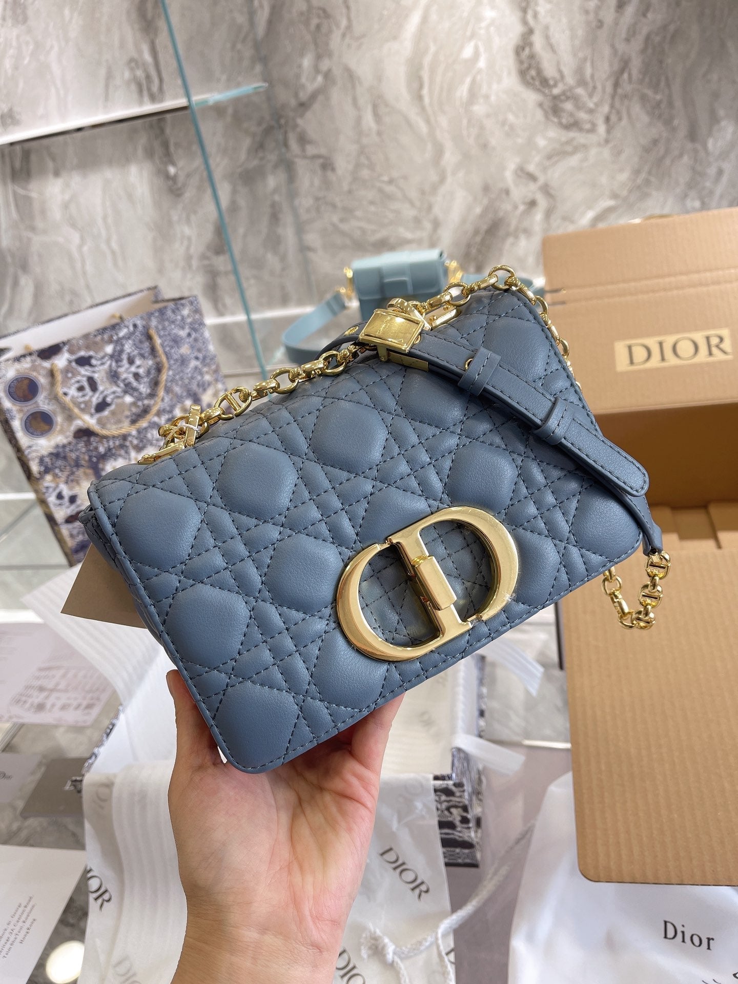 MO - Top Quality Bags Christian Dior 045