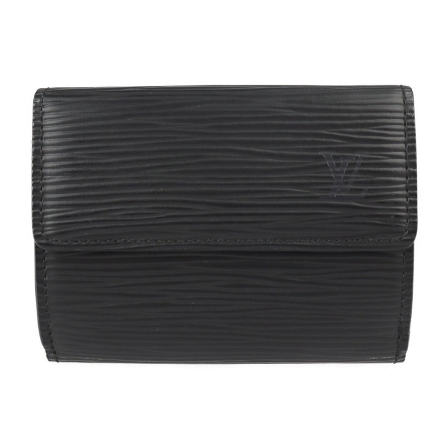 Louis Vuitton Black Leather Ludlow wallet accessories