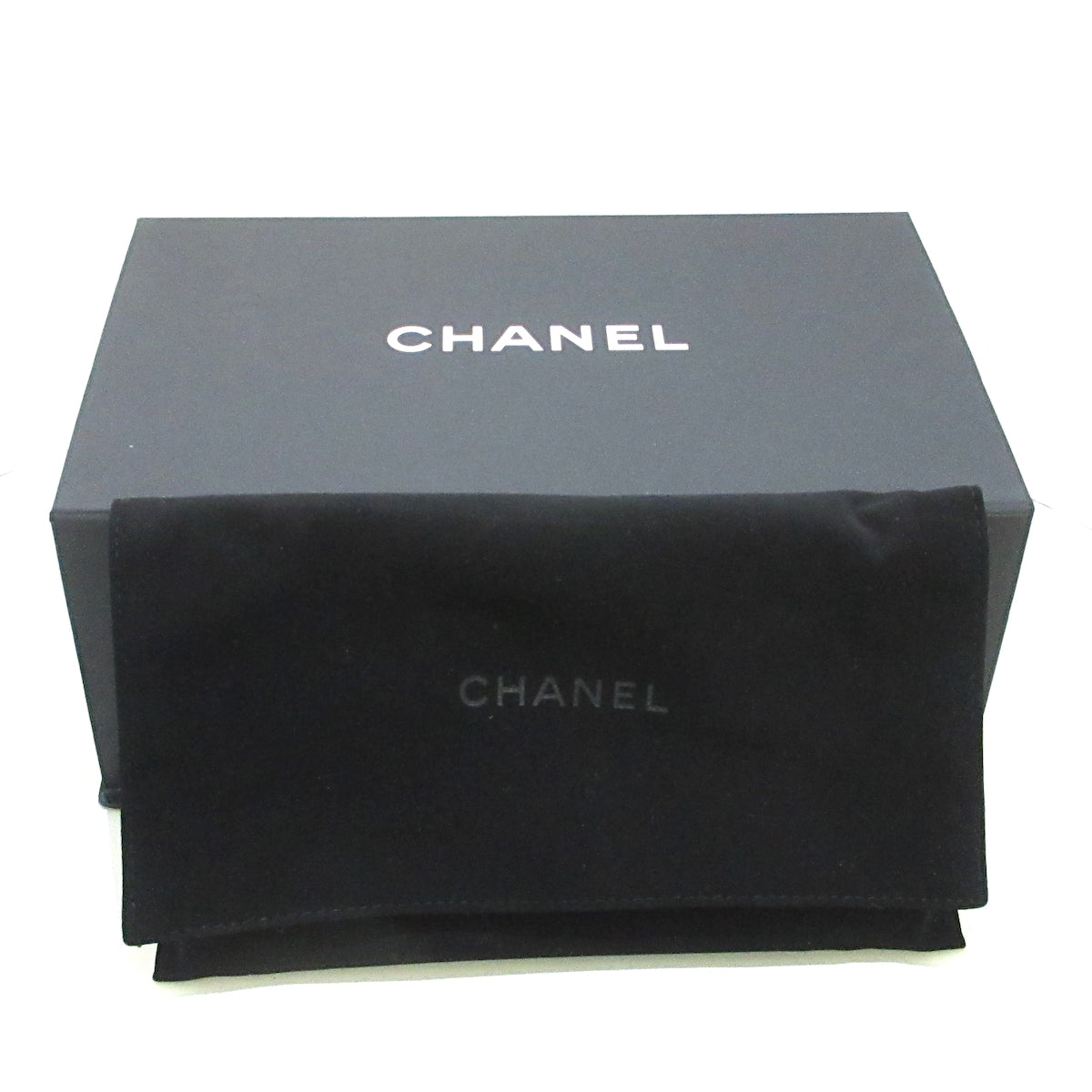 Chanel Matrasse Wallet