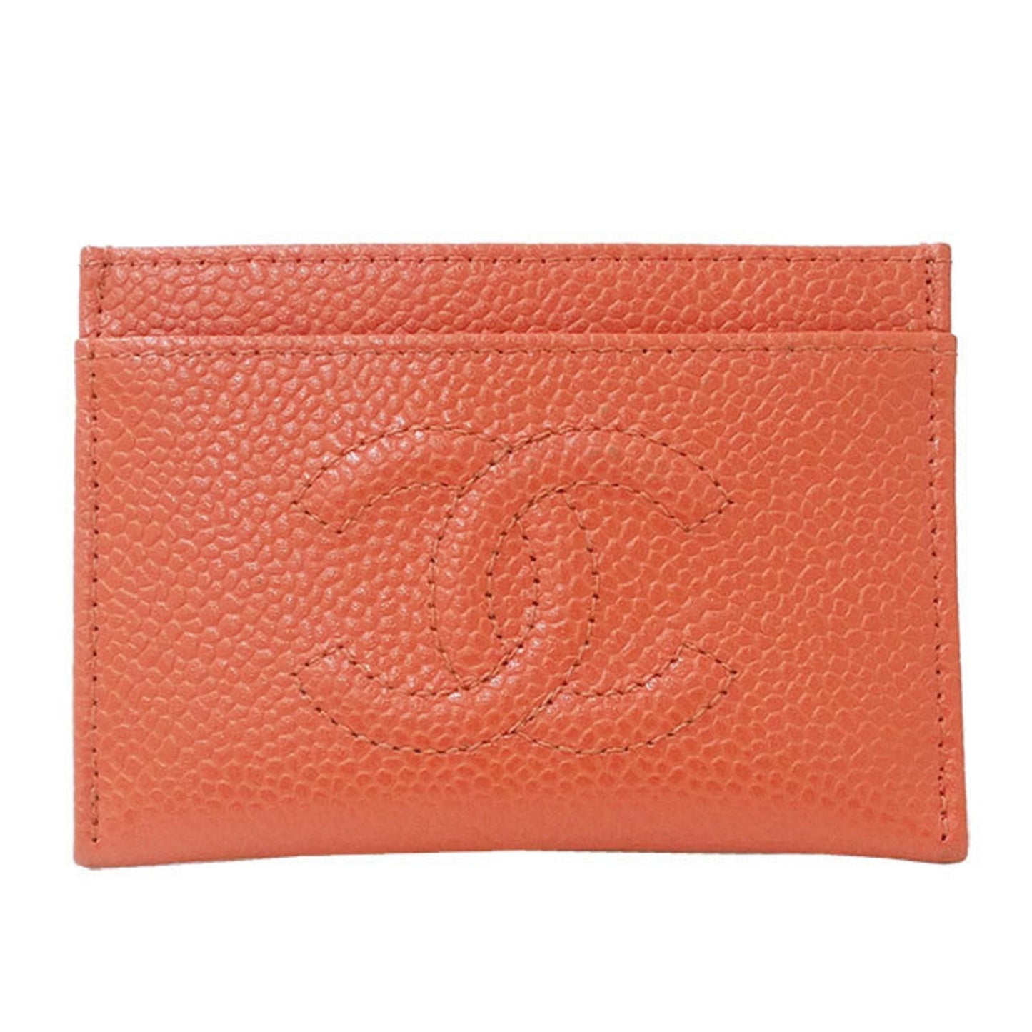 Chanel Pink Leather  wallet accessories