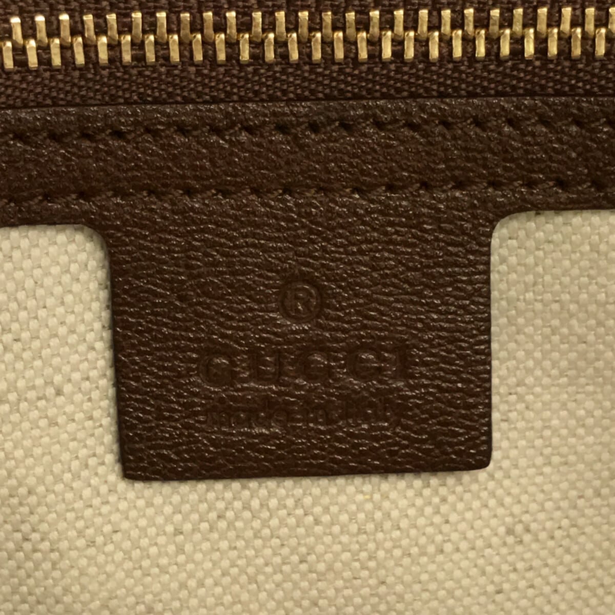 Gucci Horsebit Tote