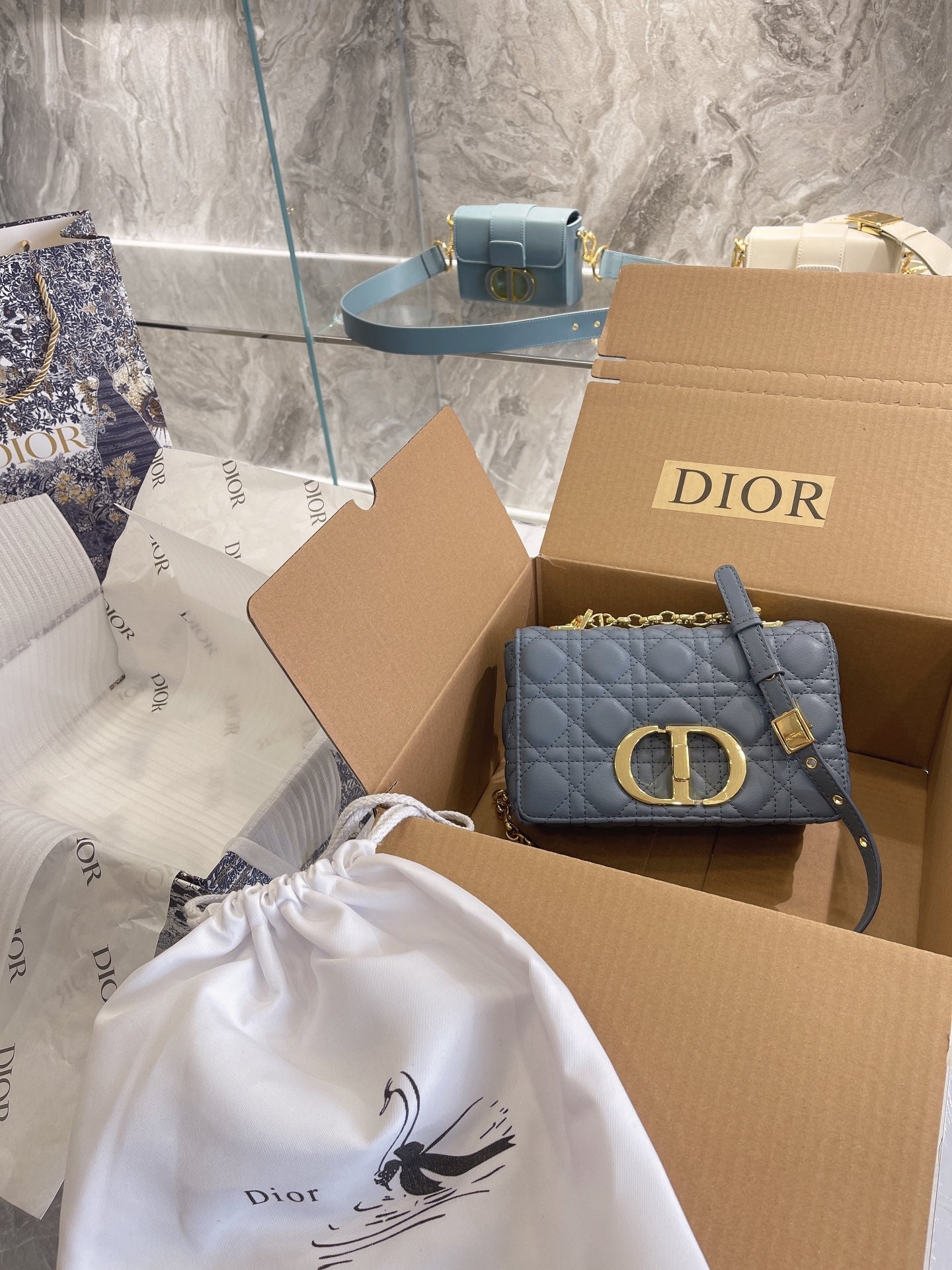 MO - Top Quality Bags Christian Dior 045