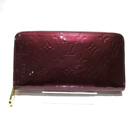 Louis Vuitton Bordeaux Patent leather  wallet accessories