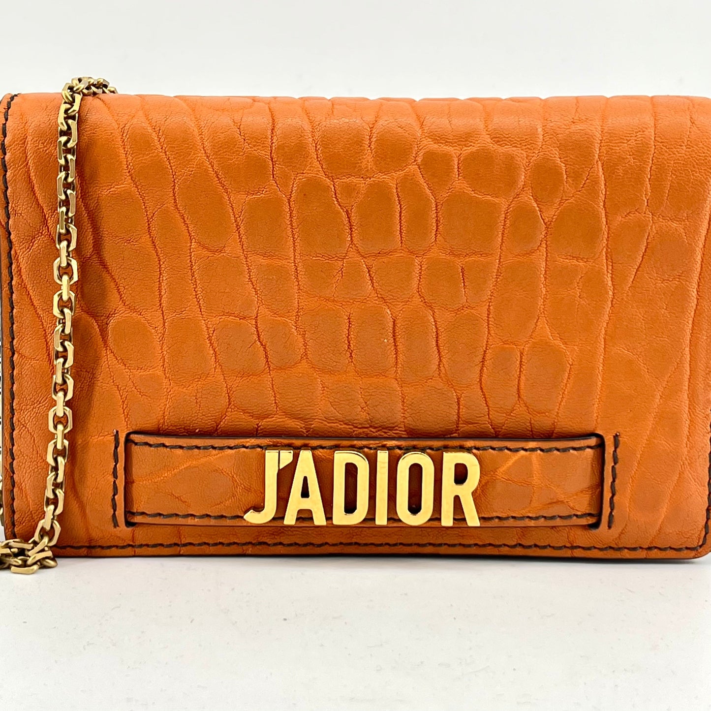 Christian Dior J'Adior Chain Wallet Bag