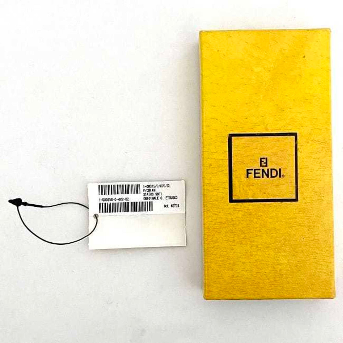 Fendi Wallet - '10s