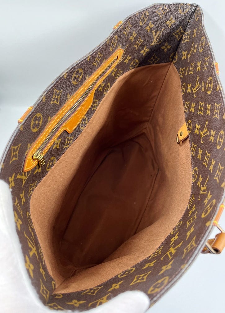 Louis Vuitton Monogram Sac 48 Tote Bag